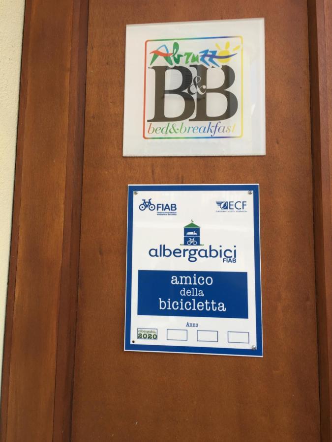 Bellavista Bike Stop Спольторе Экстерьер фото
